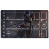 Riftbound: League of Legends TCG: Single Playmat (3mm) – Jinx 6 – English